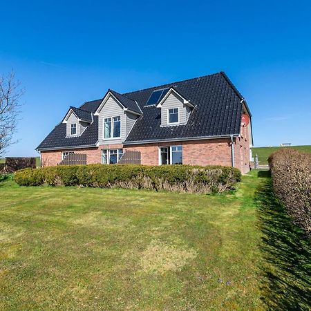 Haus Am Meer Familie Frener Pellworm Exterior photo