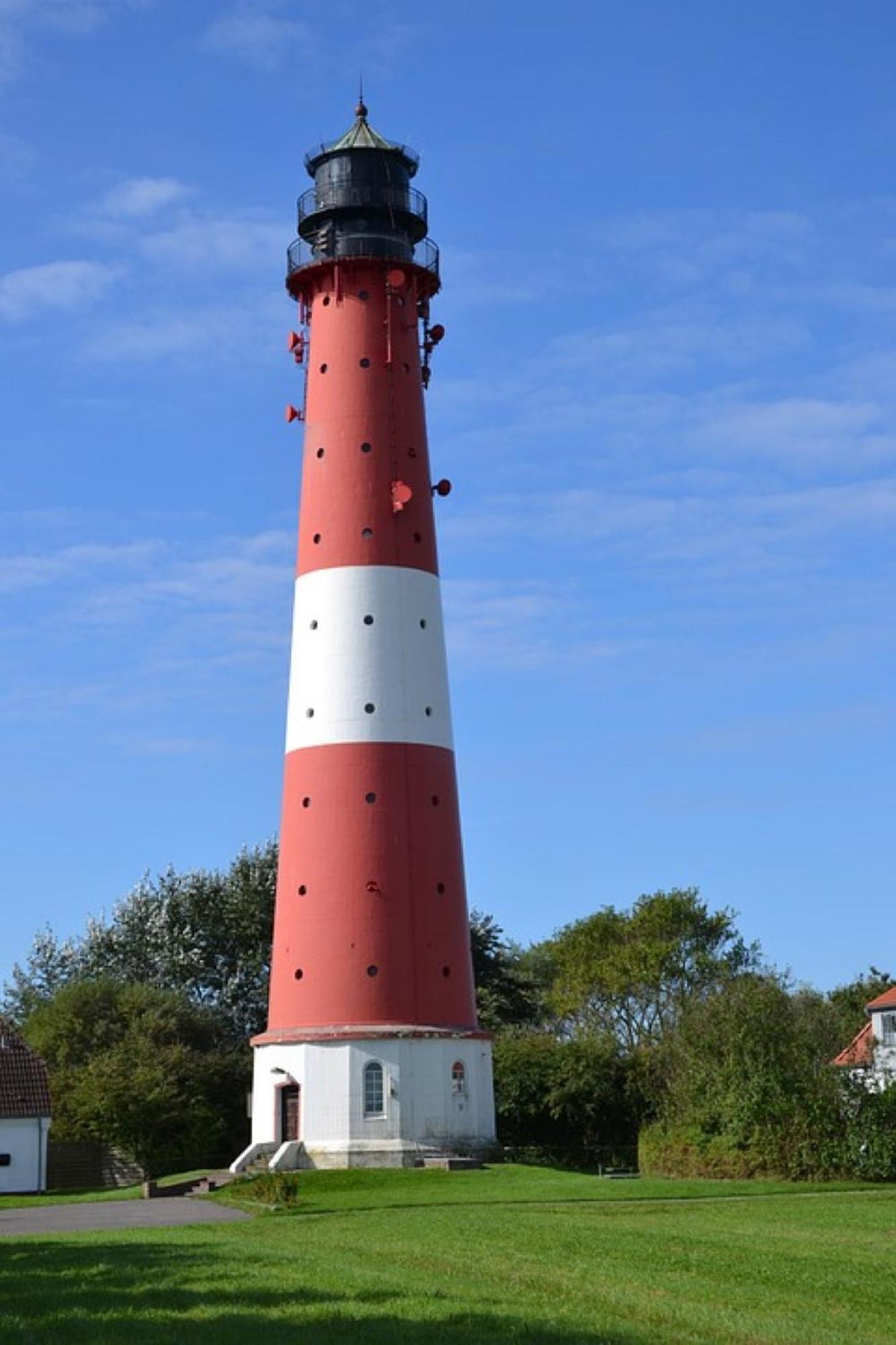 Haus Am Meer Familie Frener Pellworm Exterior photo
