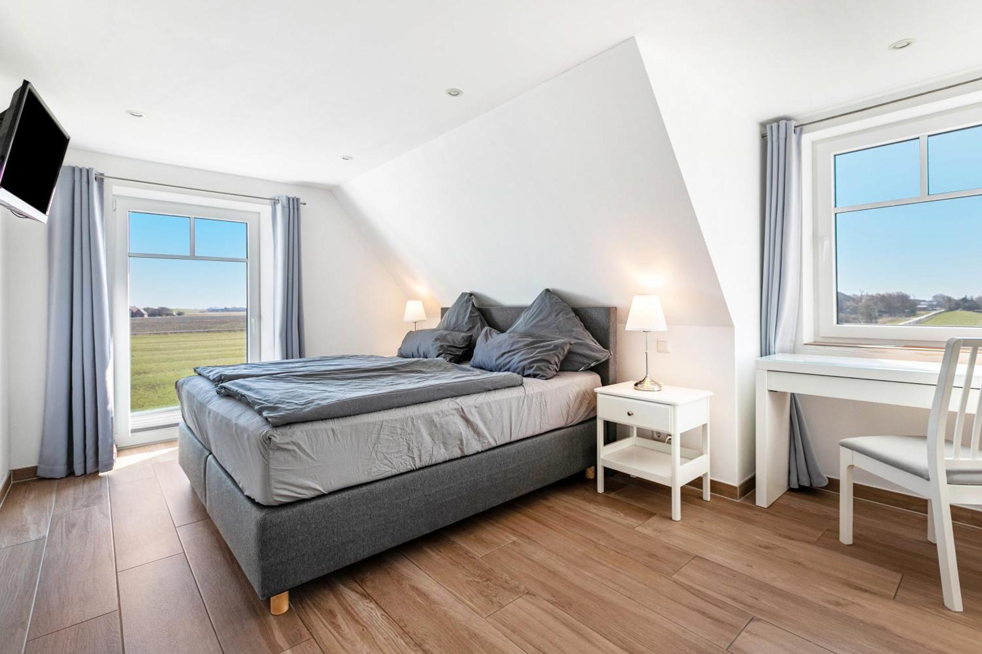Haus Am Meer Familie Frener Pellworm Exterior photo