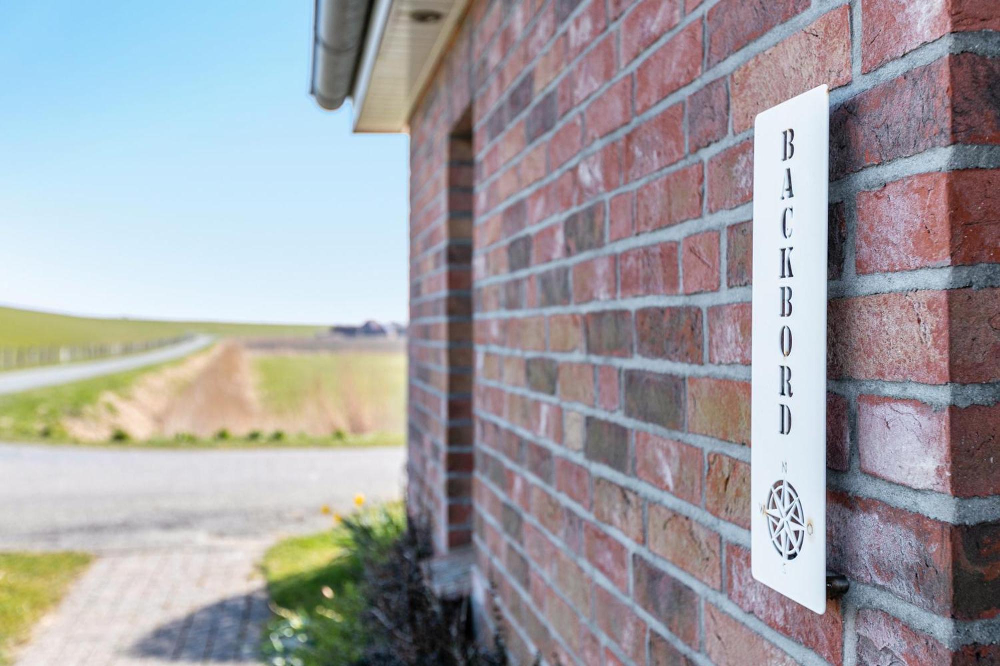 Haus Am Meer Familie Frener Pellworm Exterior photo