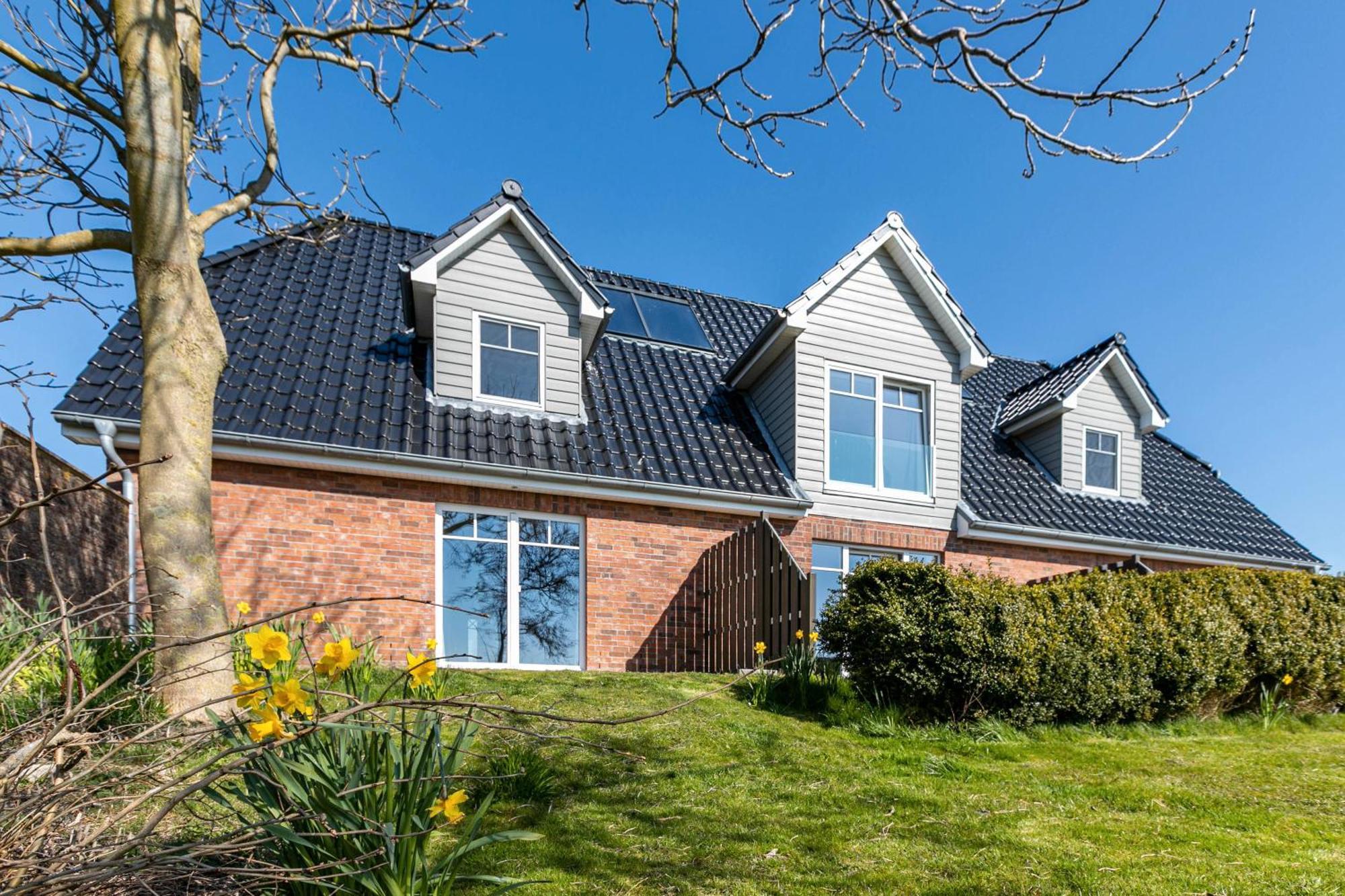 Haus Am Meer Familie Frener Pellworm Exterior photo